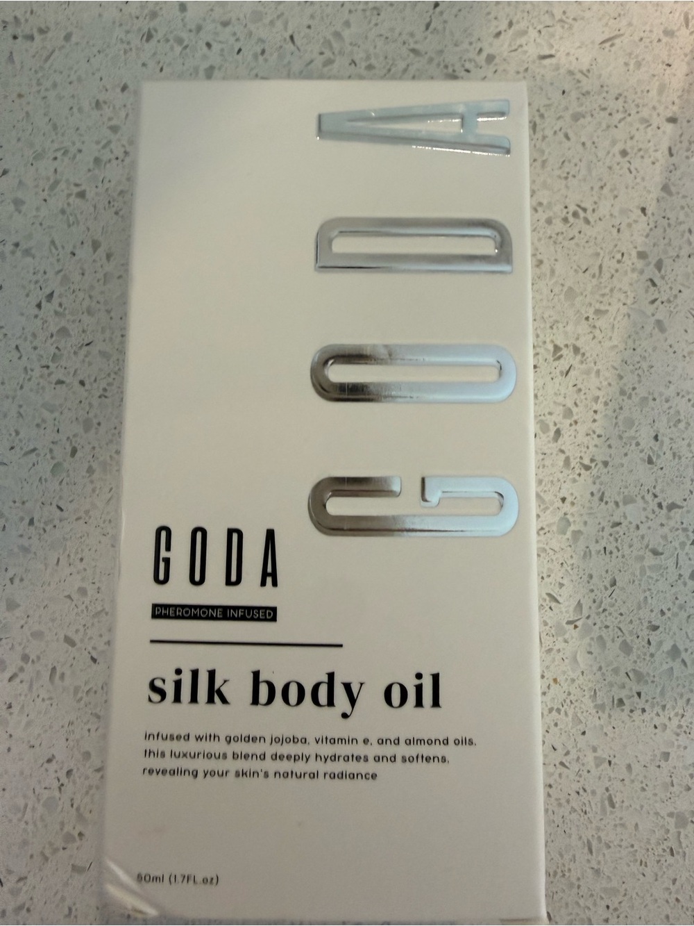 GODA Silk Body Oil